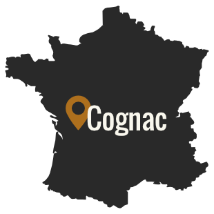 carte-france-cognac